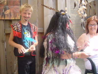 Foto 171 uit country feest 2005