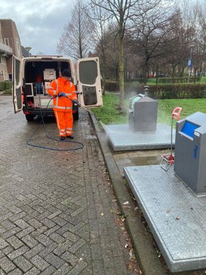 Foto 2 uit OndergrondContainer