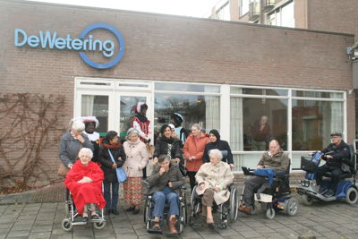 Foto 18 uit SinterklaashuisLunch