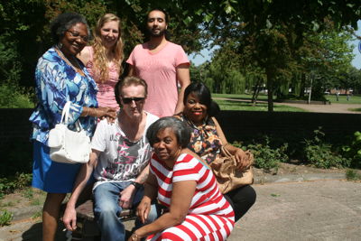 Foto 45 uit FotoshootKledingbank