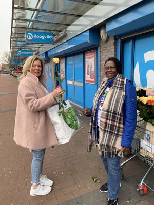 Foto 109 uit Rozen Moederdag