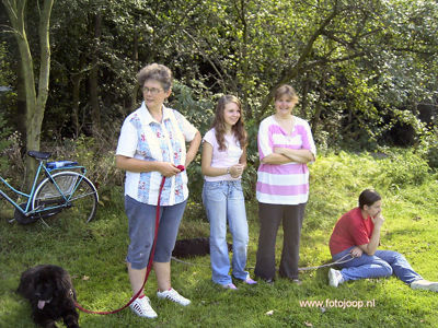 Foto 72 uit wijkparkfeest 2005