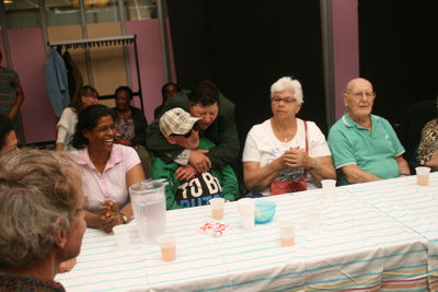 Foto 437 uit Ouderen4Daagse2016