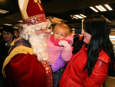 Foto 209 uit Sinterklaas 2009B.W