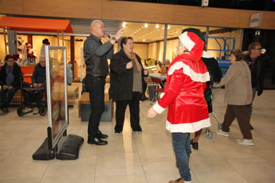 Foto 132 uit Intocht Kerstman