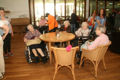 Foto 222 uit Ouderen4Daagse2016