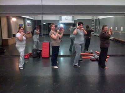 Foto 5 uit CardioKickBoxen4Kids