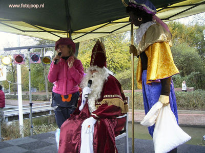 Foto 296 uit sinterklaas2005