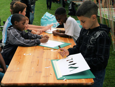 Foto 152 uit Wijkfeest12-09-2009