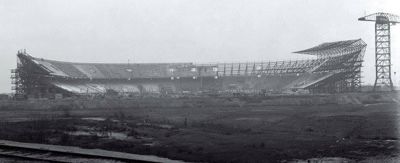 Foto 283 uit Feyenoord-Sportclub