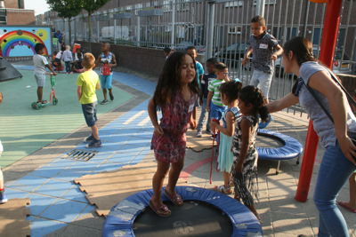 Foto 230 uit JubeleumrkRegenboog