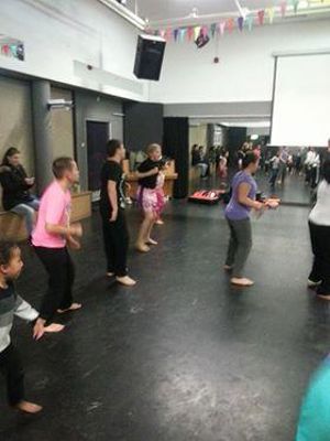 Foto 105 uit CardioKickBoxen4Kids