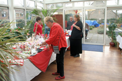 Foto 3 uit KerstMarktWetering