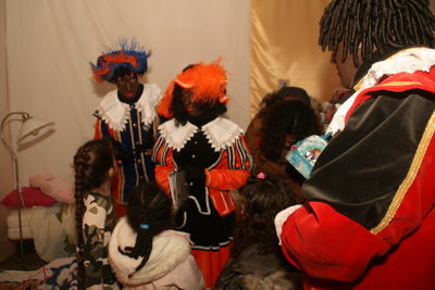 Foto 90 uit Sinter Klaas Huis