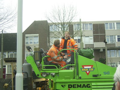 Foto 321 uit Noord_Zuid fase 2bw