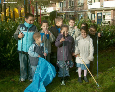 Foto 29 uit Cortenbachsingelactie