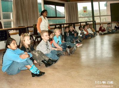 Foto 6 uit RK Regenboog