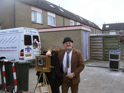 Foto 6 uit country feest 2005