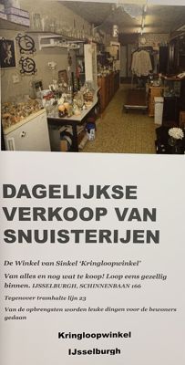 Foto 25 uit Winkel van Sinkel