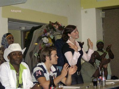 Foto 57 uit miss verkiezing 2005