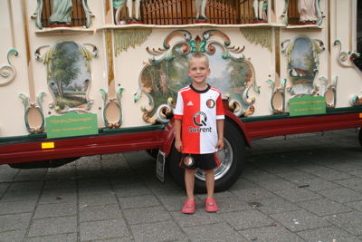 Foto 127 uit Ouderen4Daagse2017