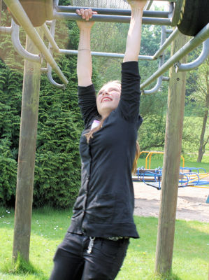 Foto 73 uit Stormpolder 30-4-09