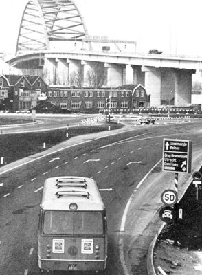 Foto 602 uit BRIENENOORDBRUG