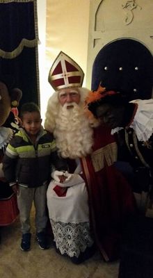 Foto 23 uit Sinter Klaas Huis