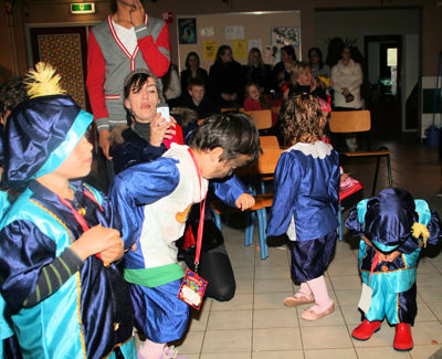 Foto 90 uit Sint in de Stormpolder