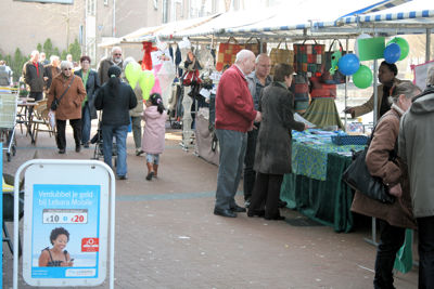 Foto 91 uit Braderie Beverwaard