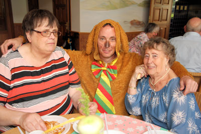 Foto 100 uit PaasbrunchIJsselburgh