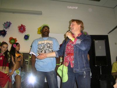 Foto 61 uit miss verkiezing 2005