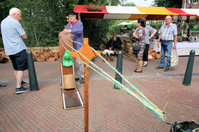 Foto 25 uit Paardenmarkt 2019