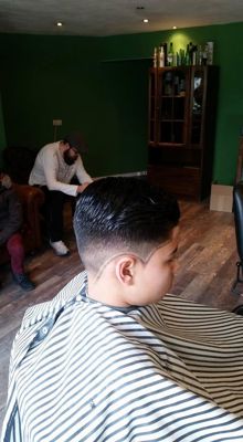 Foto 7 uit GentelmenBarberShop