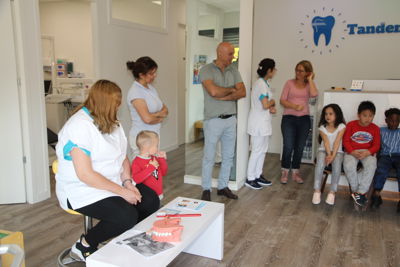 Foto 100 uit Tandenwaard NEW