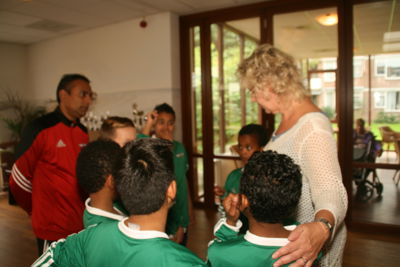 Foto 169 uit FeyenoordStreetLeague