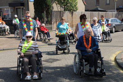 Foto 50 uit Ouderen4daagseSlot