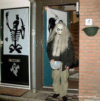 Foto 14 uit halloween 2006 new