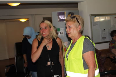 Foto 337 uit Ouderen4Daagse2018