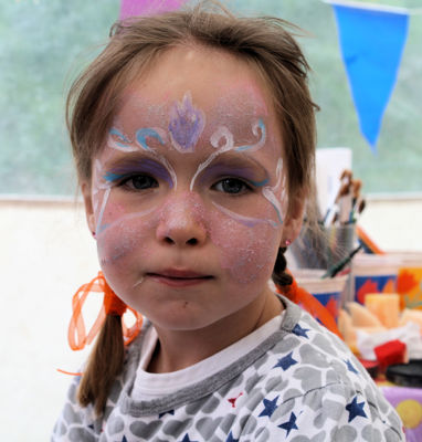 Foto 51 uit Kinderen Sminken