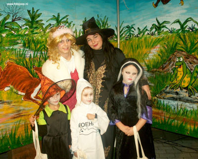 Foto 66 uit Halloweenbeverwaard07