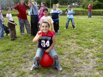 Foto 93 uit circus beverwaard