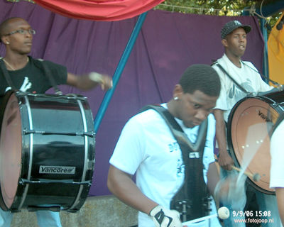 Foto 211 uit wijkparkfeest 2006