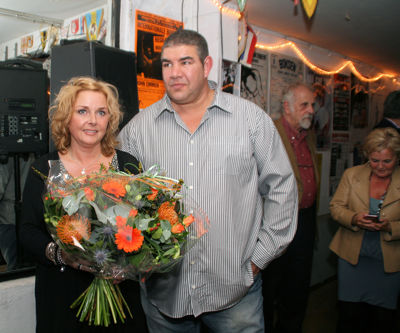 Foto 139 uit Boksschool I-Believe