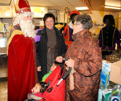 Foto 218 uit Sinterklaas 2009B.W