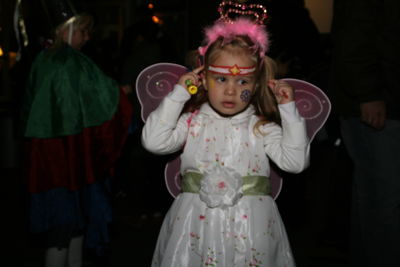 Foto 121 uit Halloween 31-10-09