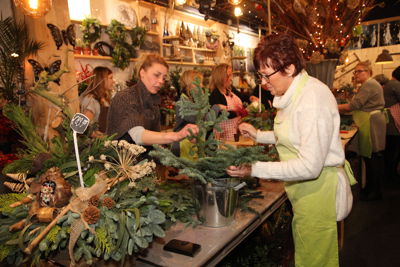 Foto 5 uit Kerst Workshop6-12