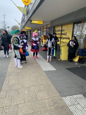 Foto 84 uit Sinterklaas 2022