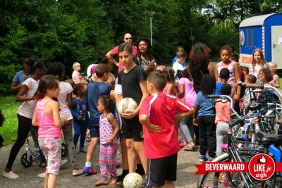 Foto 3 uit CreaBeverlandLikejewijk