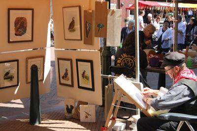 Foto 48 uit Paardenmarkt 2018